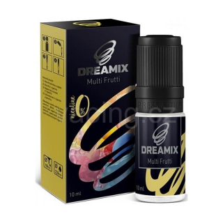 Dreamix Ovocný Mix (Multi Frutti) 10ml 0mg