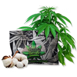 Canna Cotton přírodní vata (10ks)