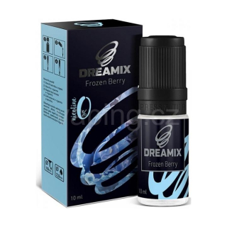 Dreamix Chladivé Lesní Plody (Frozen Berry) 10ml 0mg