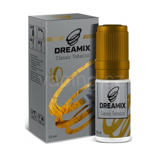 Dreamix Klasický Tabák (Classic Tobacco) 10ml 0mg