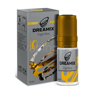 Dreamix Doutníkový Tabák (Cigarillos Tobacco) 10ml 0mg