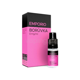 Emporio 50/50 e-liquid Borůvka 10ml 0mg 