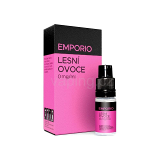 Emporio 50/50 e-liquid Lesní ovoce 10ml 0mg 