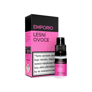 Emporio 50/50 e-liquid Lesní ovoce 10ml 3mg 