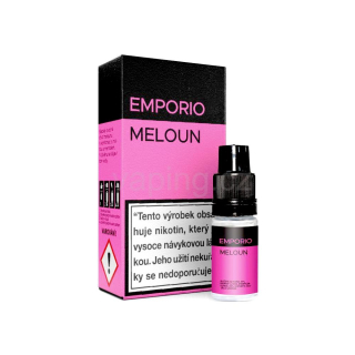Emporio 50/50 e-liquid Meloun 10ml 3mg 