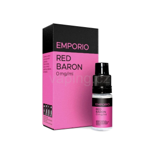 Emporio 50/50 e-liquid Red Baron 10ml 0mg 
