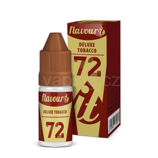 Flavourit Tobacco příchuť 72 (Deluxe Tobacco) 10ml