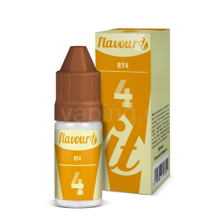Flavourit Tobacco příchuť 04 (RY4) 10ml