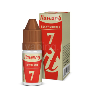 Flavourit Tobacco příchuť 07 (Lucky Number) 10ml