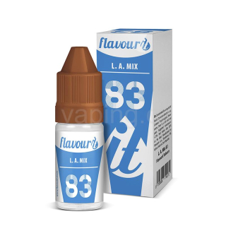 Flavourit Tobacco příchuť 83 (L.A. Mix) 10ml