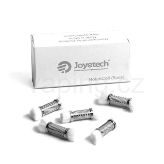 Joyetech Žhavící hlava Notch Coil NotchCore (0,45ohm) 1ks