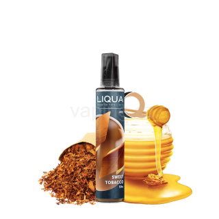 Liqua Aroma Mix&Go SWEET TOBACCO (Sladký tabák) 10ml
