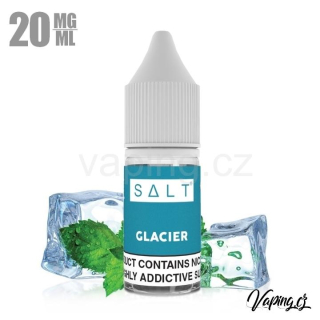 Juice Sauz Salt GLACIER 20mg (mentol) 10ml