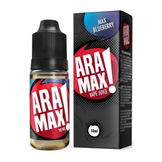 ARAMAX Max Blueberry 10ml 0mg