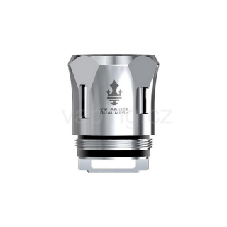 SMOK TFV12 Prince Dual Mesh žhavící hlava 0.2ohm