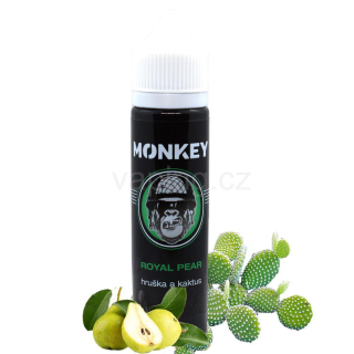 Monkey aroma Royal Pear (Hruška a kaktus) 10ml
