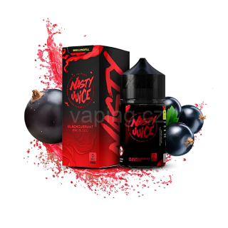 Nasty Juice aroma BAD BLOOD (chladivý rybíz) 60/10ml