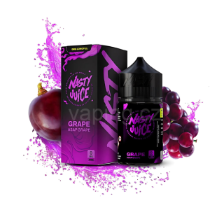Nasty Juice aroma ASAP GRAPE (hrozny a bobulovité plody) 10/60ml