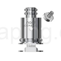 SMOK Nord Ceramic žhavící hlava 1,4ohm