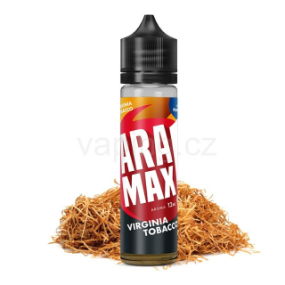 Aramax příchuť Virginia Tobacco (Virginský tabák) 12ml