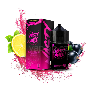 Nasty Juice aroma WICKED HAZE (černý rybíz a citronáda) 10/60ml