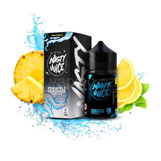 Nasty Juice aroma SLOW BLOW (ananas a limetka) 60/10ml