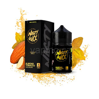 Nasty Juice aroma TOBACCO GOLD BLEND (tabák s mandlemi) 60/10ml