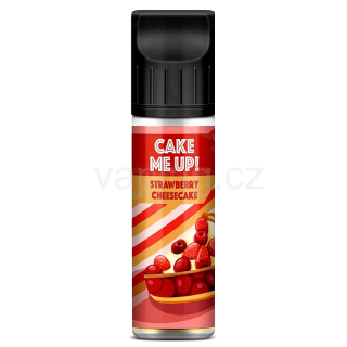 Cake Me Up - Strawberry Cheesecake Shake&Vape 10ml