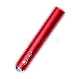 E-cigareta Joyetech eRoll MAC - Náhradní baterie (červená)
