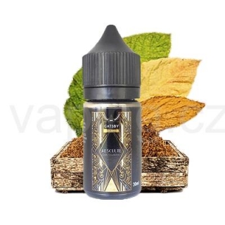Příchuť Gatsby Black Edition ABSOLUTE (cigaretový tabák) 30ml