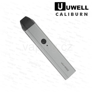 Uwell e-cigareta Caliburn POD Kit 520mAh (šedá)