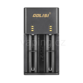 Golisi O2 (2.0A) smart nabíječka