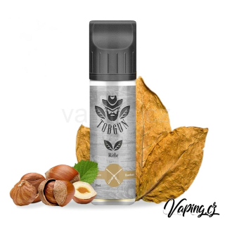 Aroma TOBGUN Shake & Vape RIFLE (Lískové oříšky a tabák) 60/10ml