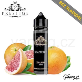 Aroma PRESTIGE Shake & Vape (grapefruit) 10ml/60ml