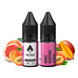 Příchuť ProVape SPECTRUM (mango, grapefruit a meruňka) 10ml