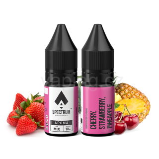 Příchuť ProVape SPECTRUM (třešeň, jahoda a ananas) 10ml
