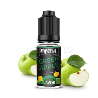 Imperia Black Label příchuť (zelené jablko) 10ml