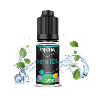 Imperia Black Label příchuť MENTOL 10ml