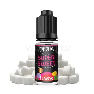 Imperia Black Label příchuť Super Sweet (sladidlo) 10ml