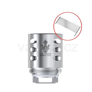 Smok TFV12 Prince Mesh žhavicí hlava 0,15ohm
