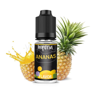 Imperia Black Label příchuť (ananas) 10ml