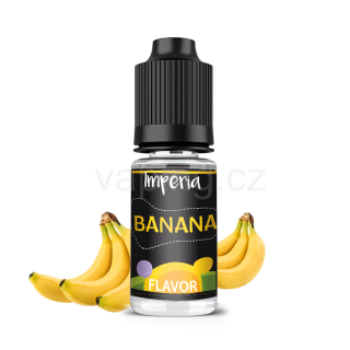 Imperia Black Label příchuť (banán) 10ml