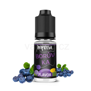 Imperia Black Label příchuť (borůvka) 10ml