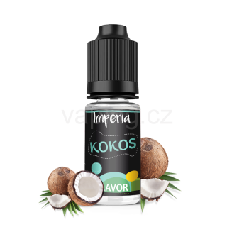 Imperia Black Label příchuť (kokos) 10ml