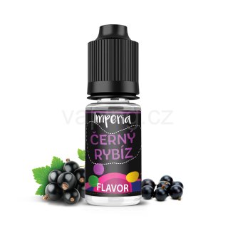 Imperia Black Label příchuť (černý rybíz) 10ml