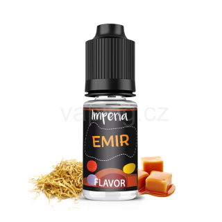 Imperia Black Label příchuť (tabák Emir) 10ml
