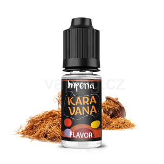 Imperia Black Label příchuť (tabák Karavana) 10ml