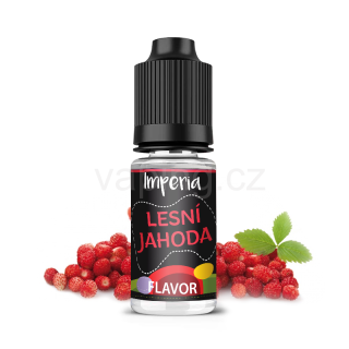Imperia Black Label příchuť (lesní jahoda) 10ml