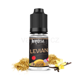 Imperia Black Label příchuť Levian (tabák s vanilkou) 10ml