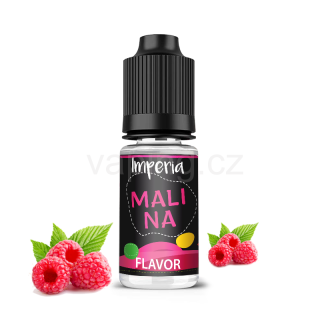 Imperia Black Label příchuť (malina) 10ml